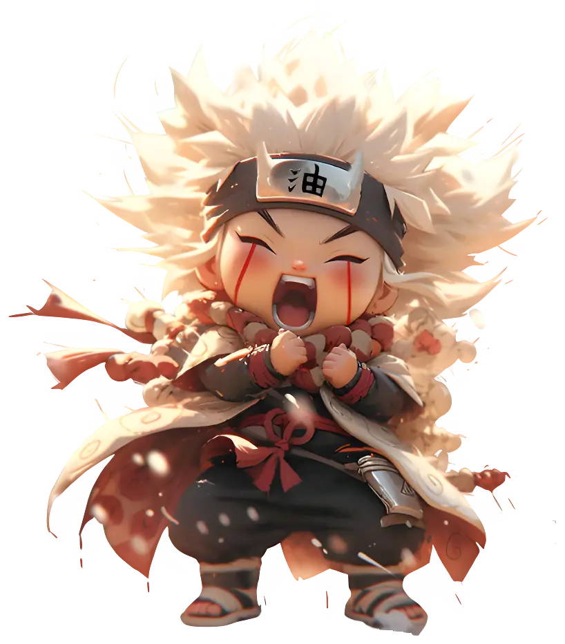 나루토 FAQ